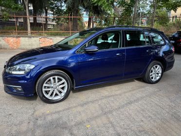 Volkswagen Golf Variant 1.6 TDI 115 CV Highline BlueMotion Technology
