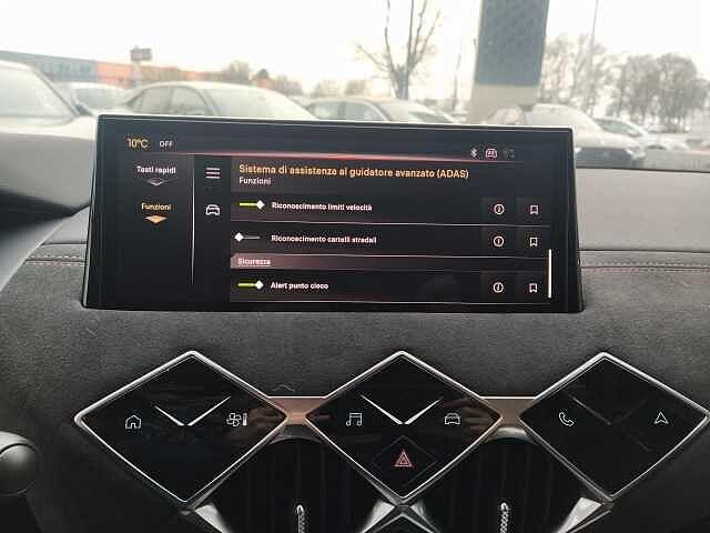 DS DS 3 Crossback 1.5 BlueHDi 130cv EAT8 PERFORMANCE LINE PLUS