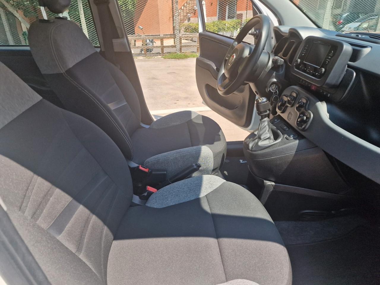 Fiat Panda 1.0 FireFly S&S Hybrid City Life