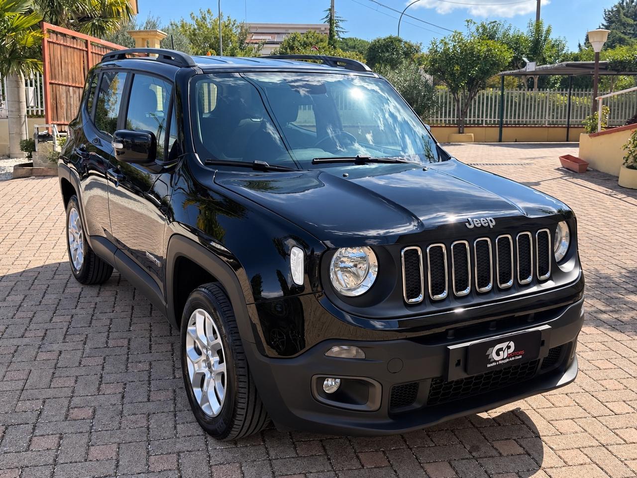 Jeep Renegade 2.0 Mjt 140CV 4WD Active Drive Low Limited