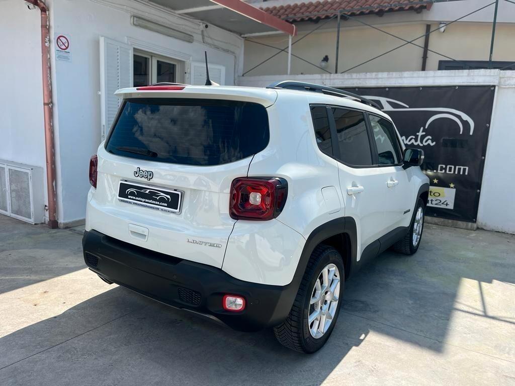 Jeep Renegade 1.6 Mjt 120 Limited full LED