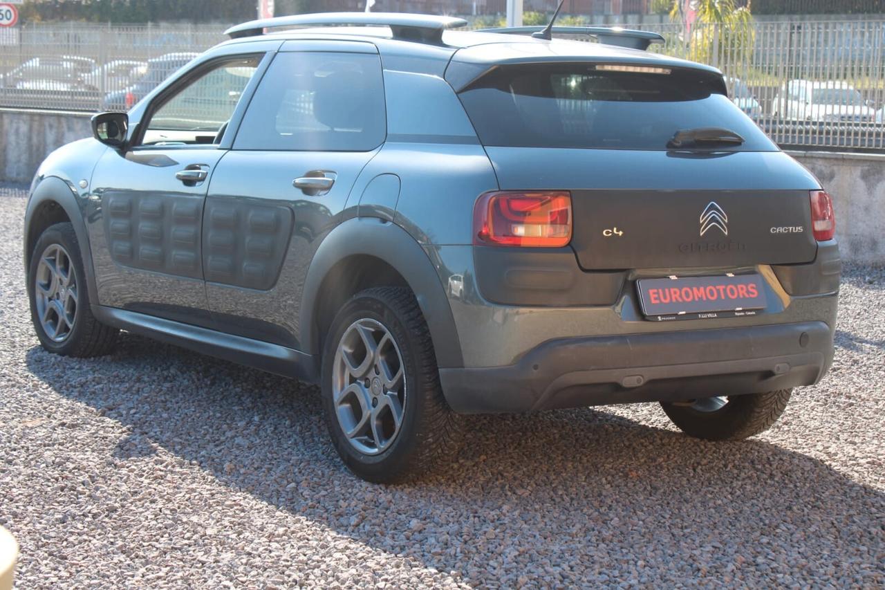 Citroen C4 Cactus Tua A SOLI 129€ al mese