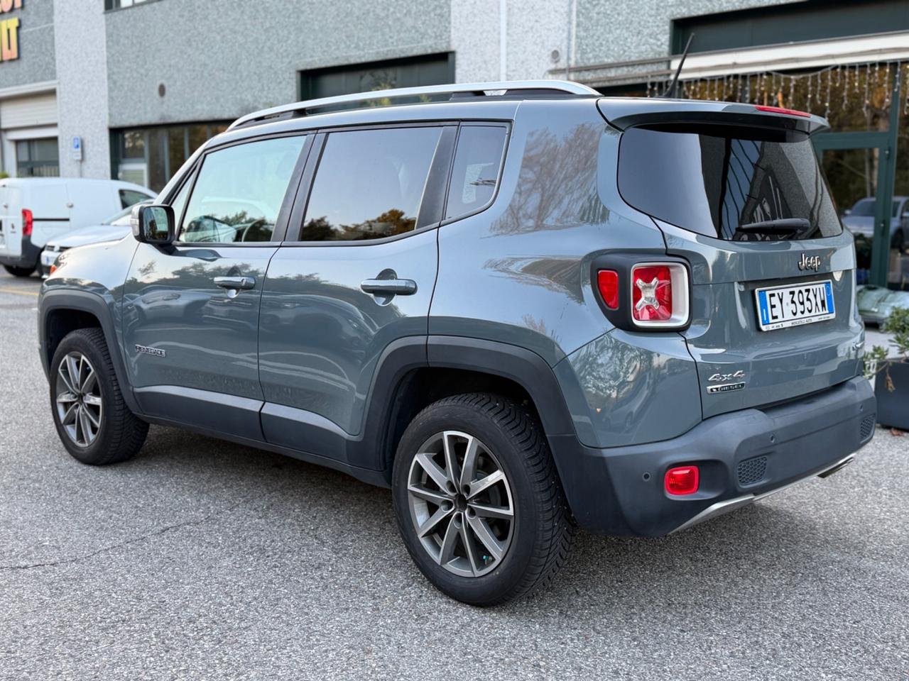 Jeep Renegade 2.0 Mjt 140CV 4WD*Navi*Doppi cerchi*