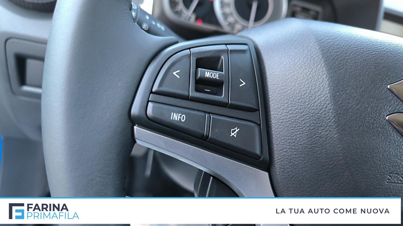SUZUKI Ignis 1.2 hybrid Top 2wd