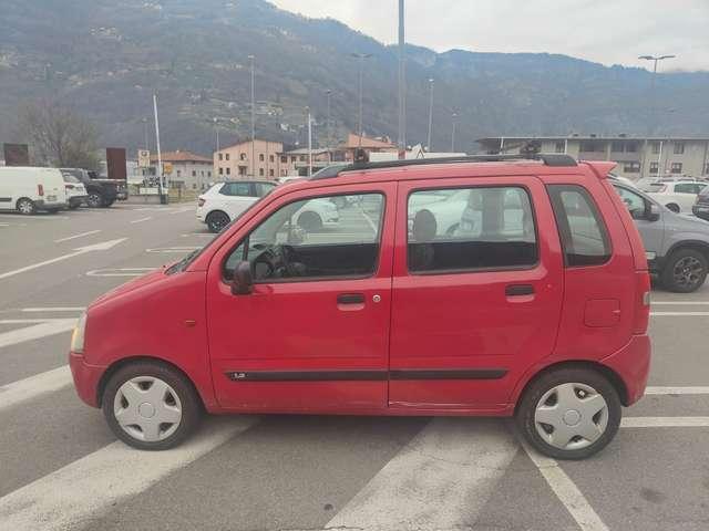 Suzuki Wagon R+ 1.3 GL 4x4