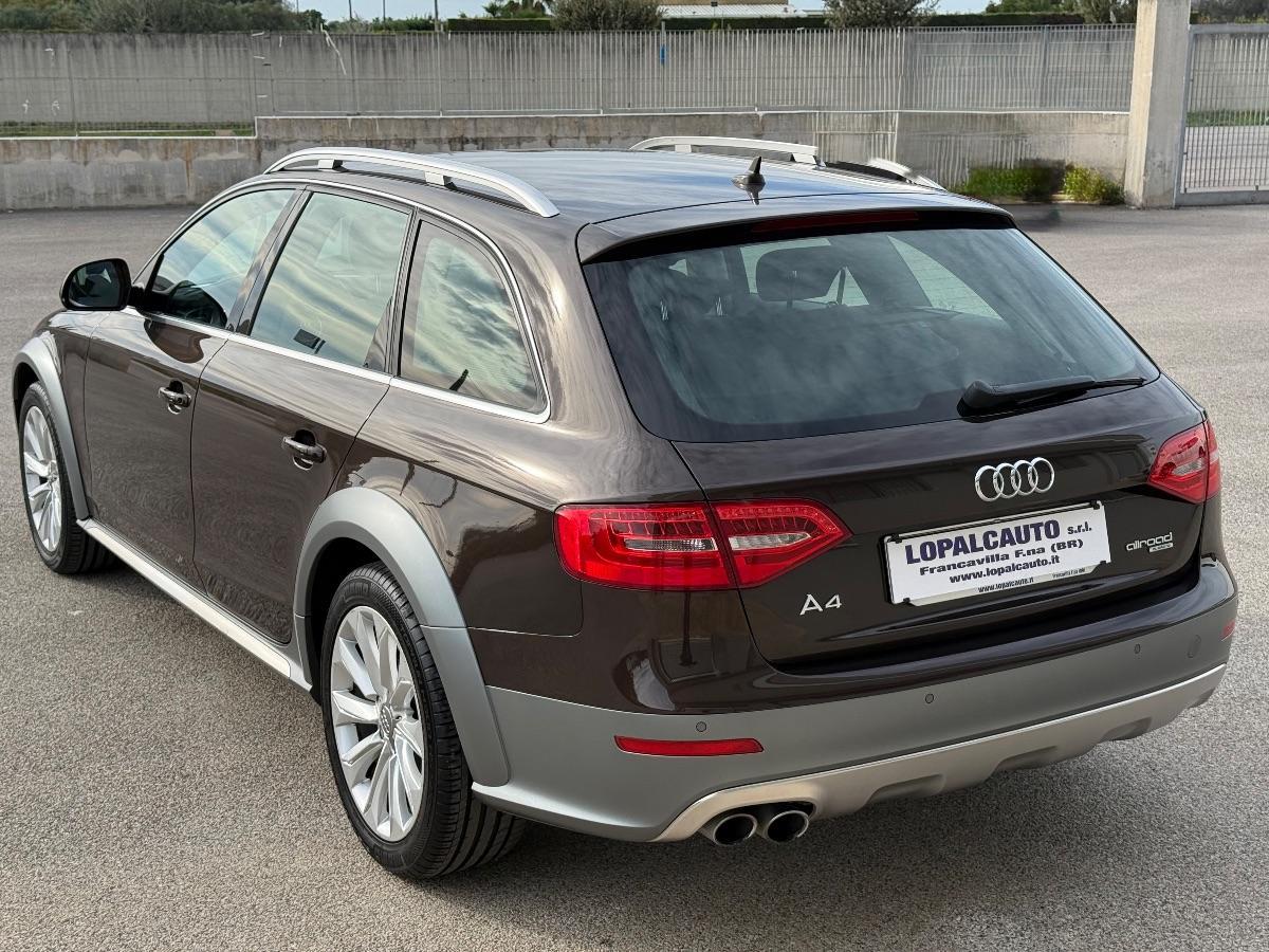 AUDI - A4 Allroad - 2.0 TDI 177 CV S tronic Business