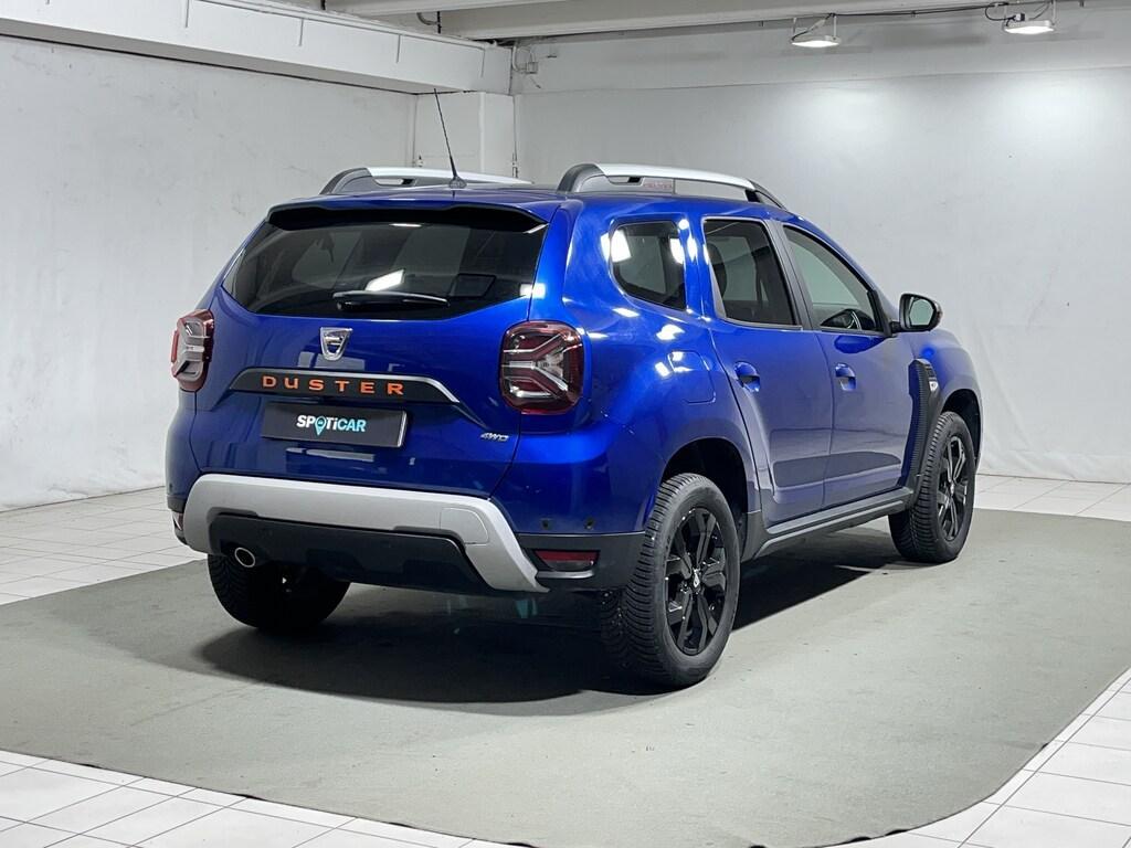 Dacia Duster 1.5 blue dci SL Extreme 4x4 115cv