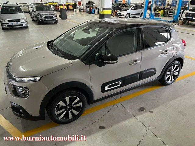 CITROEN C3 PureTech 83 S&S Max PREZZO VERO