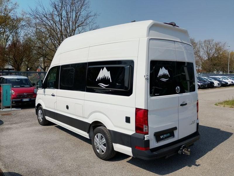 Volkswagen Grand California I 35 2006 GRAND CALIFORNIA FURG. PM 130 KW