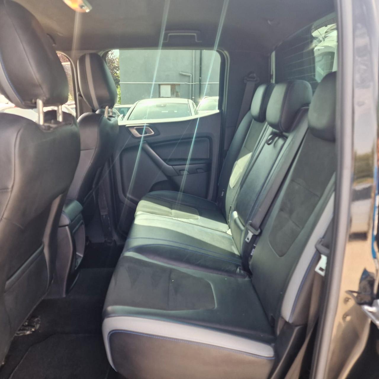 Ford Ranger Raptor 2.0 tdci double cab 213cv auto PREZZO IVA ESCLUSA