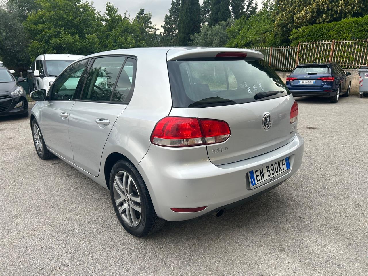 Volkswagen Golf 1.6 TDI BlueMotion Euro5