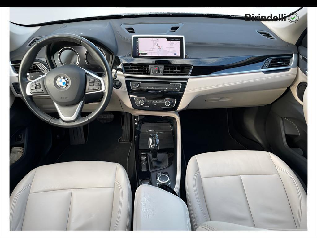 BMW X1 (F48) - X1 sDrive18d xLine Plus