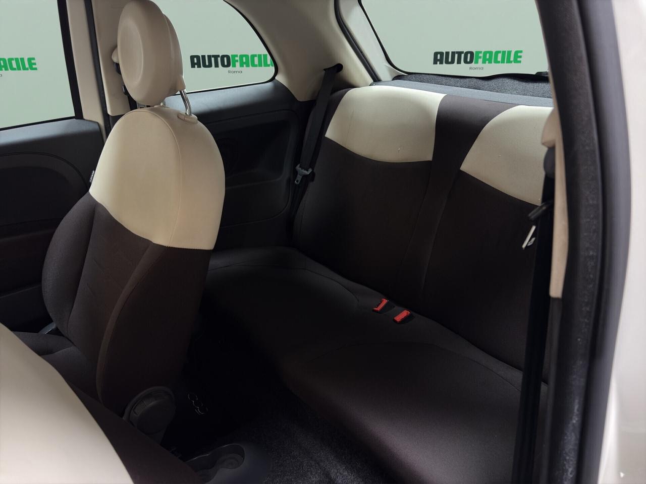 Fiat 500 GPL 69cv - CAMBIO NUOVI