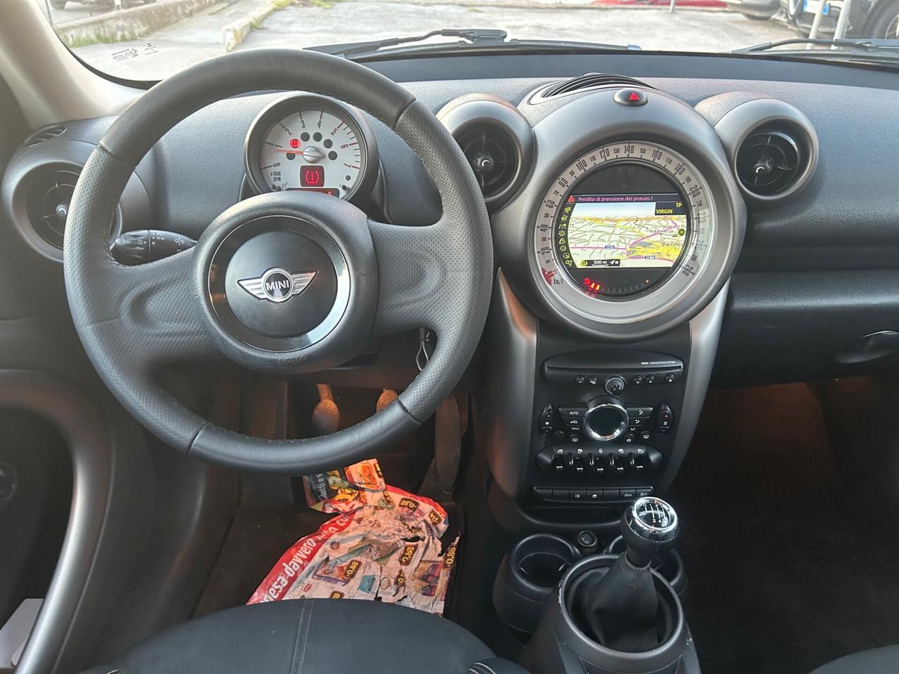 Mini John Cooper Works 1.6 16V D 2010