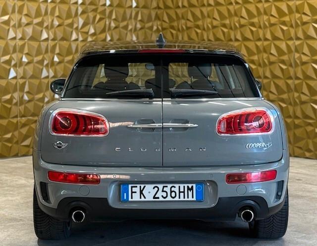 Mini Cooper SD Clubman 2.0 Hype all4 auto