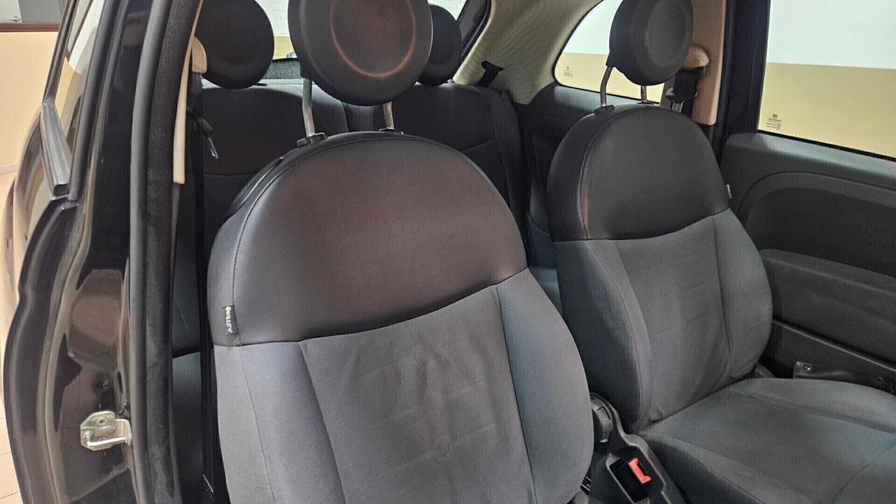 Fiat 500 1.2 by Gucci