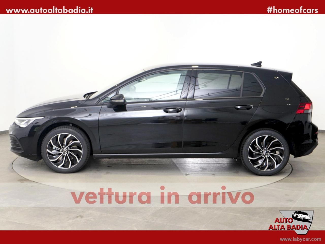 VOLKSWAGEN Golf 2.0 TDI 150 CV DSG SCR 4Motion Life | 150CV