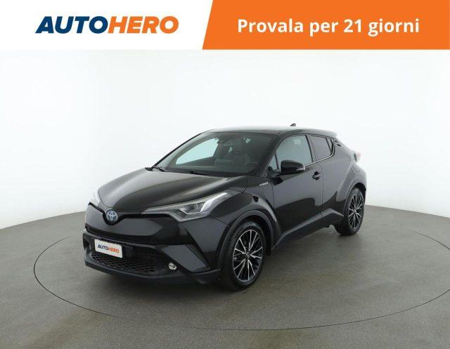 TOYOTA C-HR 1.8 Hybrid E-CVT Lounge