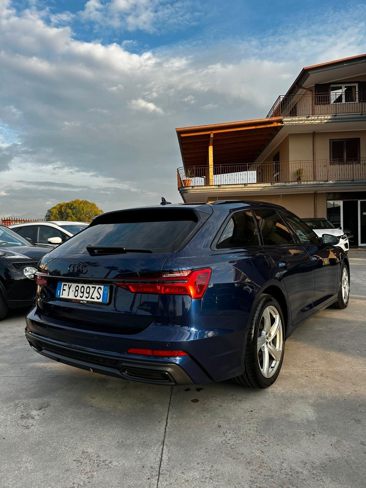 Audi A6 Avant 50 3.0 TDI quattro tiptronic Business Design