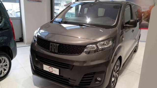 FIAT Scudo 2.0 BlueHDi 145CV S&S AT8 PL 9 POSTI FLEXFLOOR