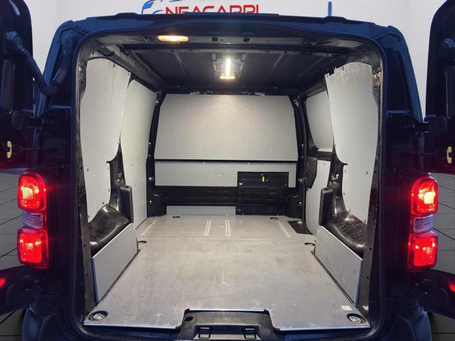 OPEL Vivaro 2.0 Diesel 145 CV(L1H1)ENJOY AT8 AUTOMATICO-NAVI-