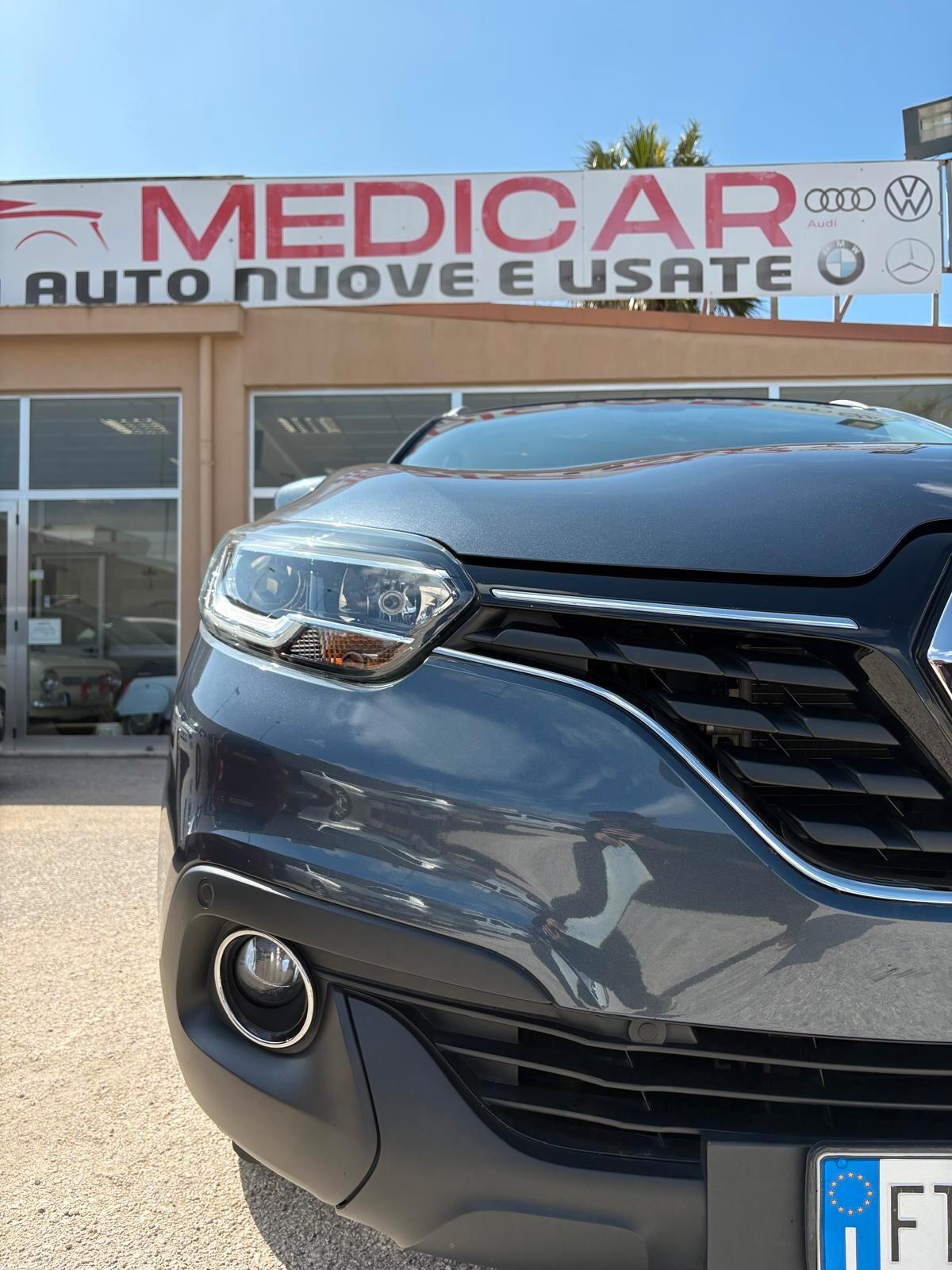 Renault Kadjar Blue dCi 8V 110CV Sport Edition2