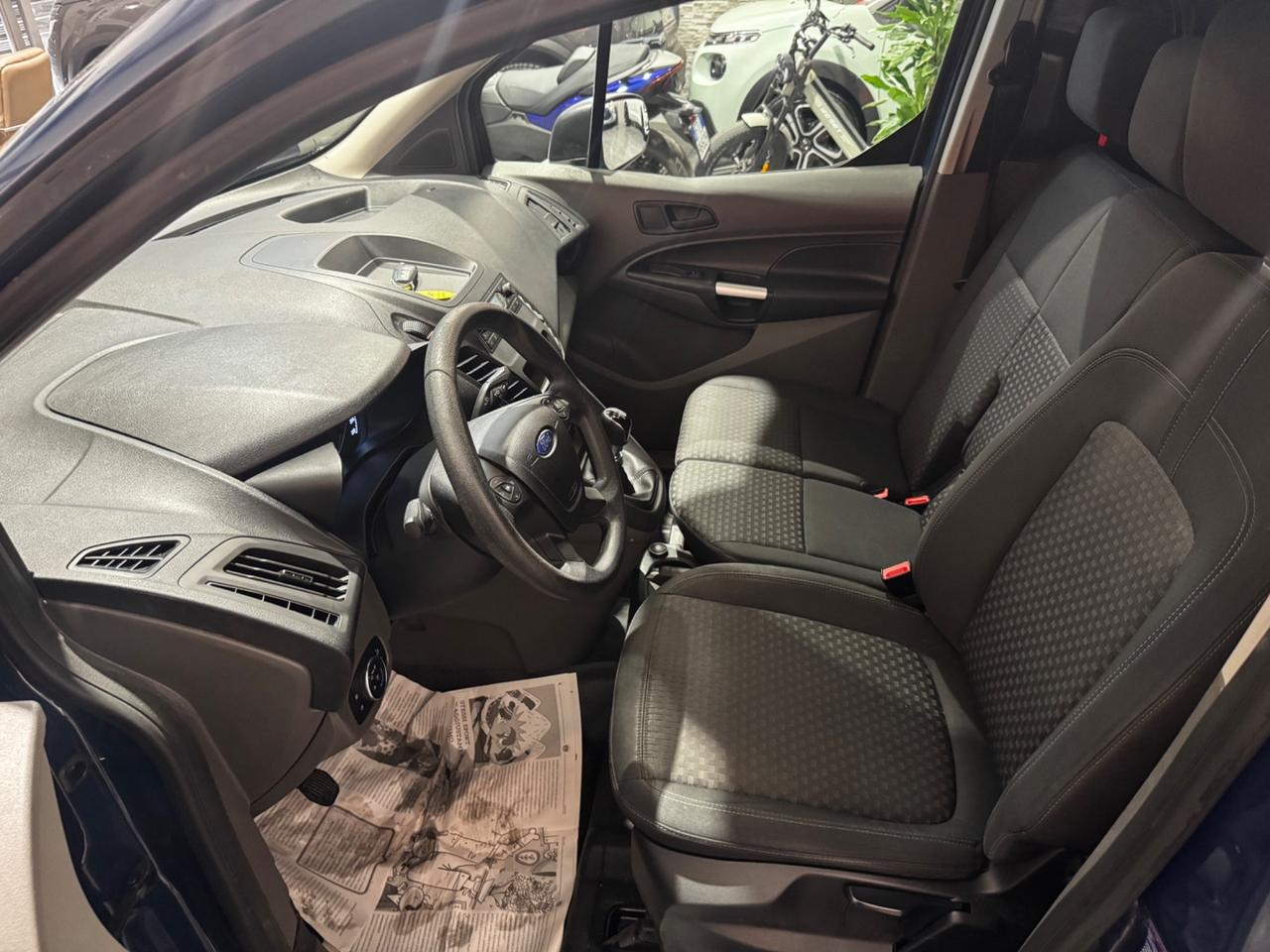 Ford Transit Connect 230 1.5 TDCi 100CV PL-DC Furgone Trend