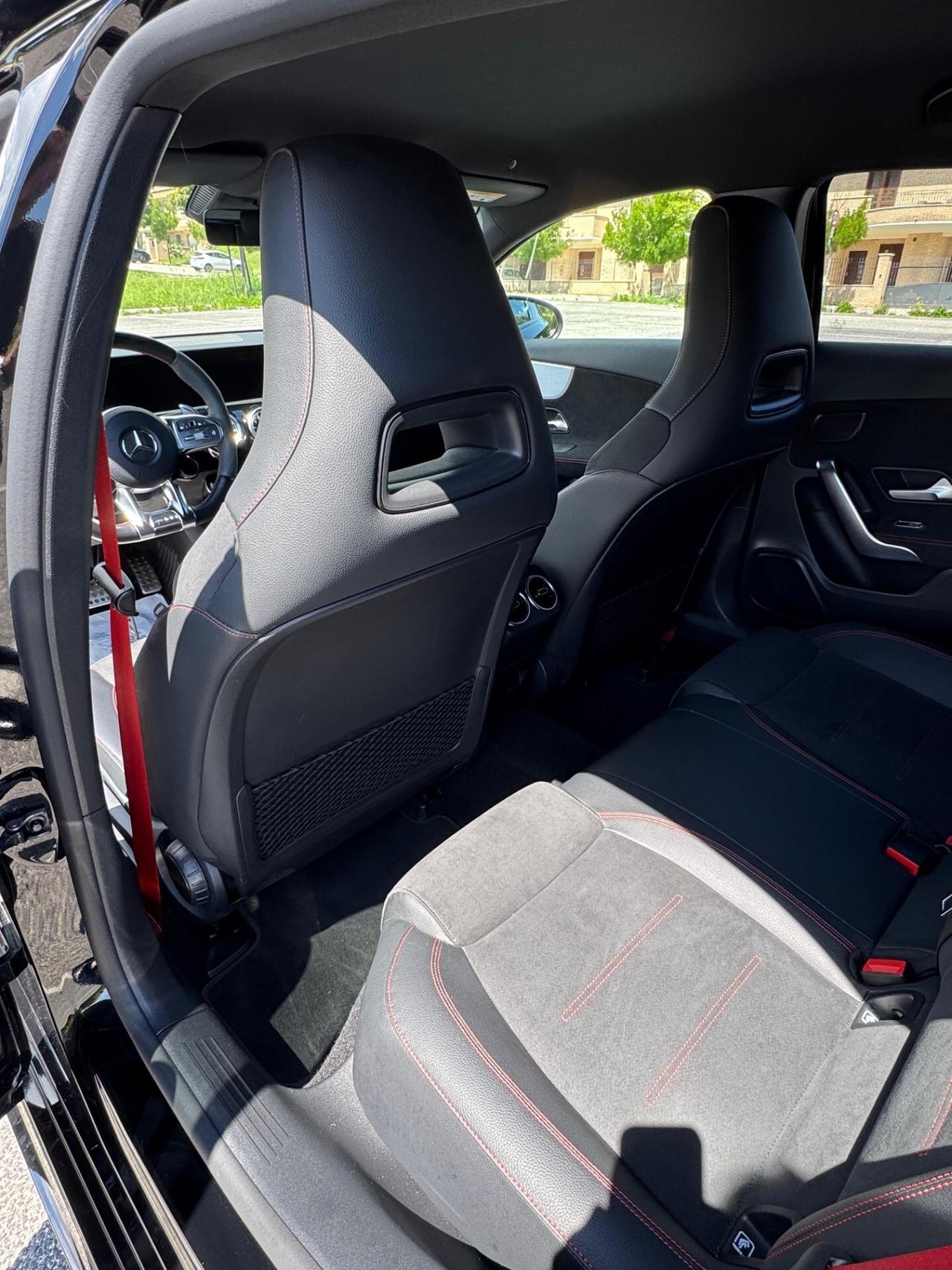 Mercedes-benz A 45 AMG 45S 4Matic+