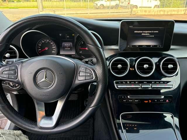 Mercedes-Benz C 220 C 220 d Sport Plus auto TETTO APRBILE