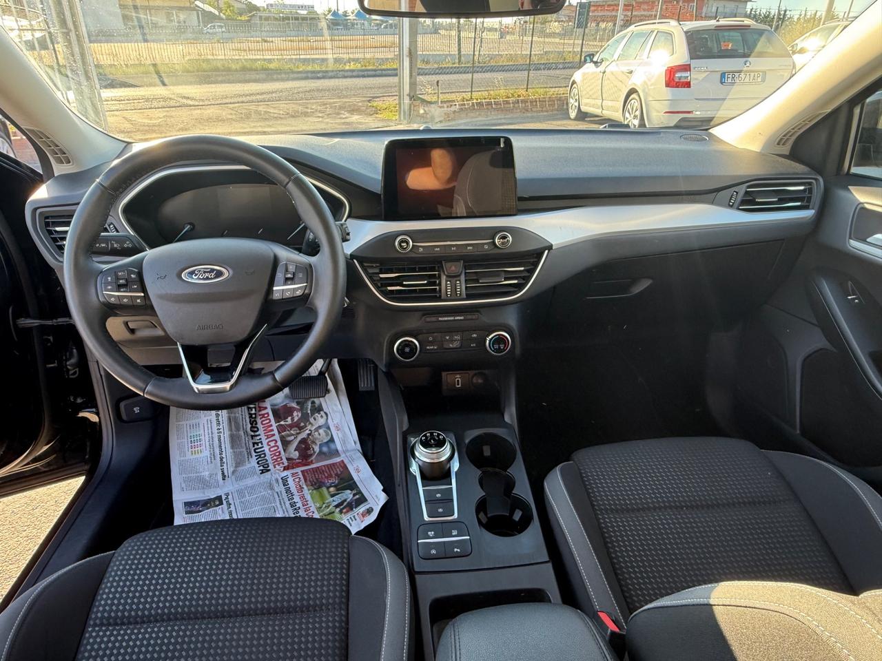 Ford Focus 1.5 EcoBlue 120 CV automatico 5p. Business Co-Pilot