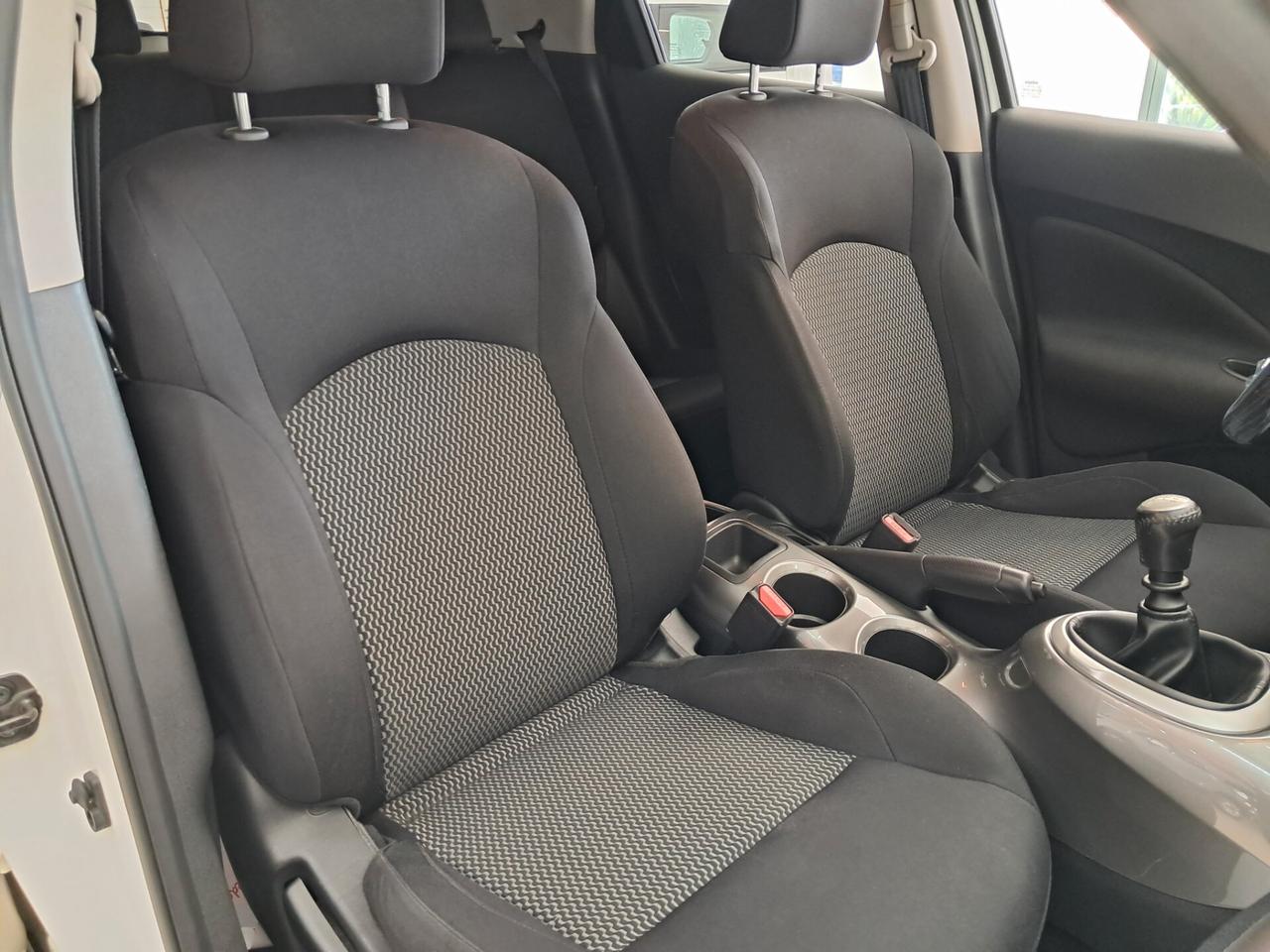 Nissan Juke 1.5 dCi Start&Stop Tekna
