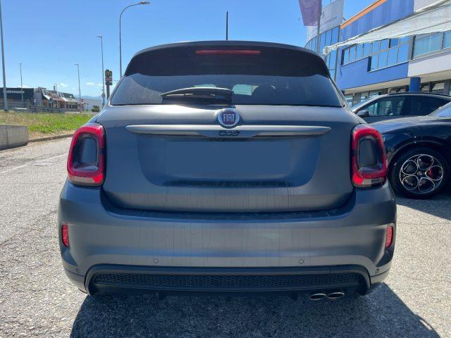 FIAT 500X 1.3 T4 150 CV DCT Sport NAVI/TELECAM/GRIGIO OPACO