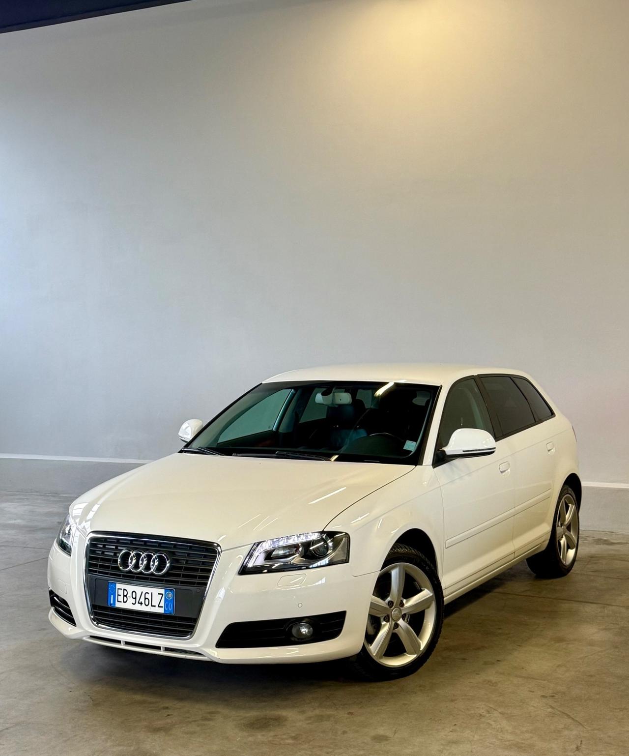 Audi A3 SPB 2.0 TDI F.AP. Ambition