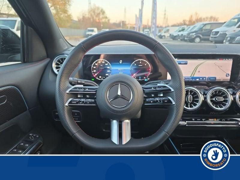 Mercedes-Benz GLA 180 d Automatic AMG Line Advanced Plus