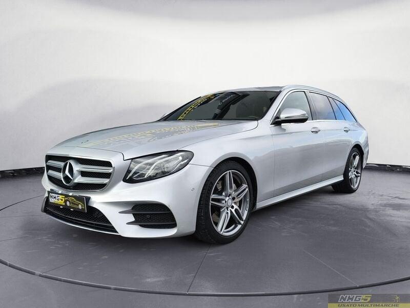Mercedes-Benz Classe E E 220d S.W. Auto Premium Plus