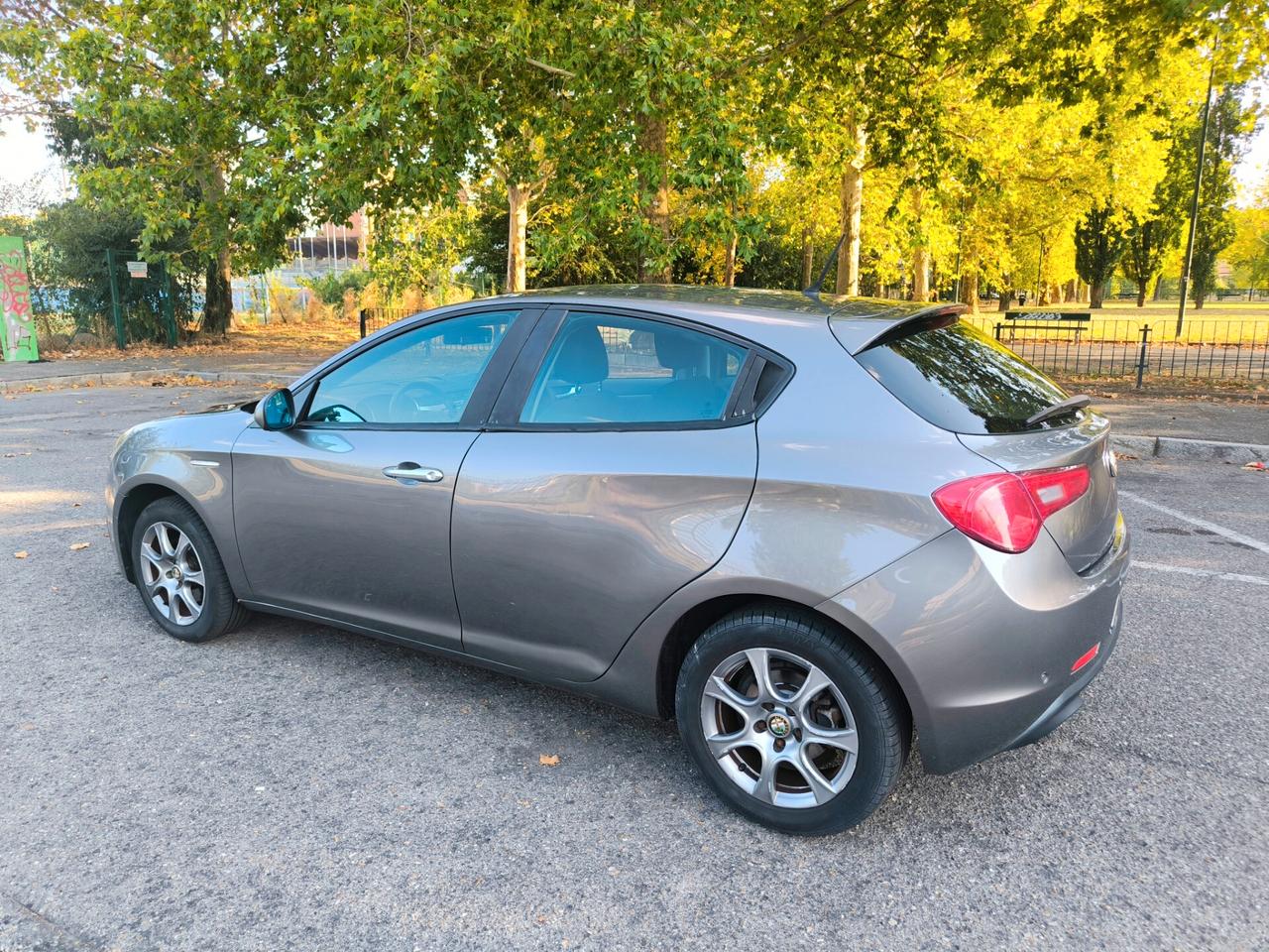 Alfa Romeo Giulietta 1.4 Turbo 120 CV GPL Distinctive