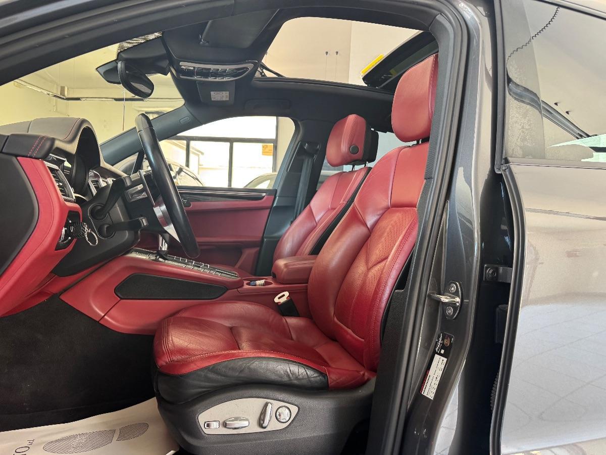 PORSCHE MACAN S Diesel TETTO/ PASM