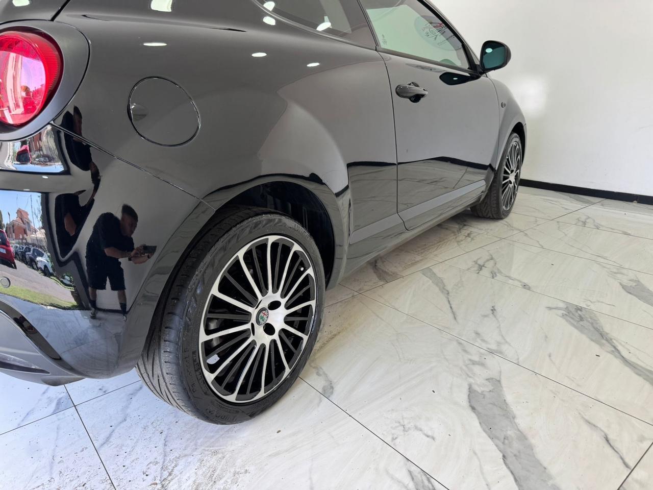 Alfa Romeo MiTo 1.3 JTDm 85 CV -NEOPATENTATI OK-GARANTITA-2014