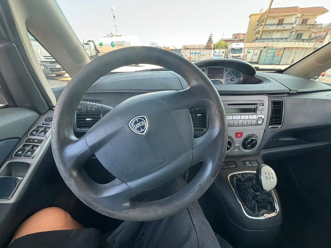 Lancia MUSA 1.4 Platino Ecochic GPL