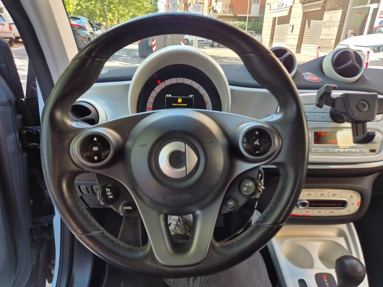 Smart ForTwo 70 1.0 Passion C. AUTOM. NEO PATENTATI