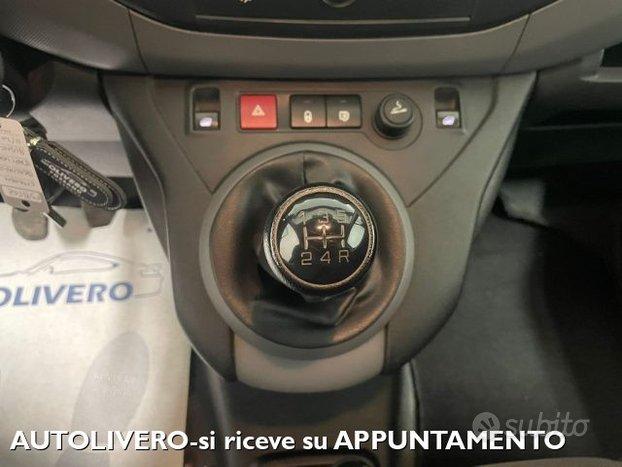 CITROEN Berlingo 1.6 BlueHDi 100cv 3 posti-UNIPR