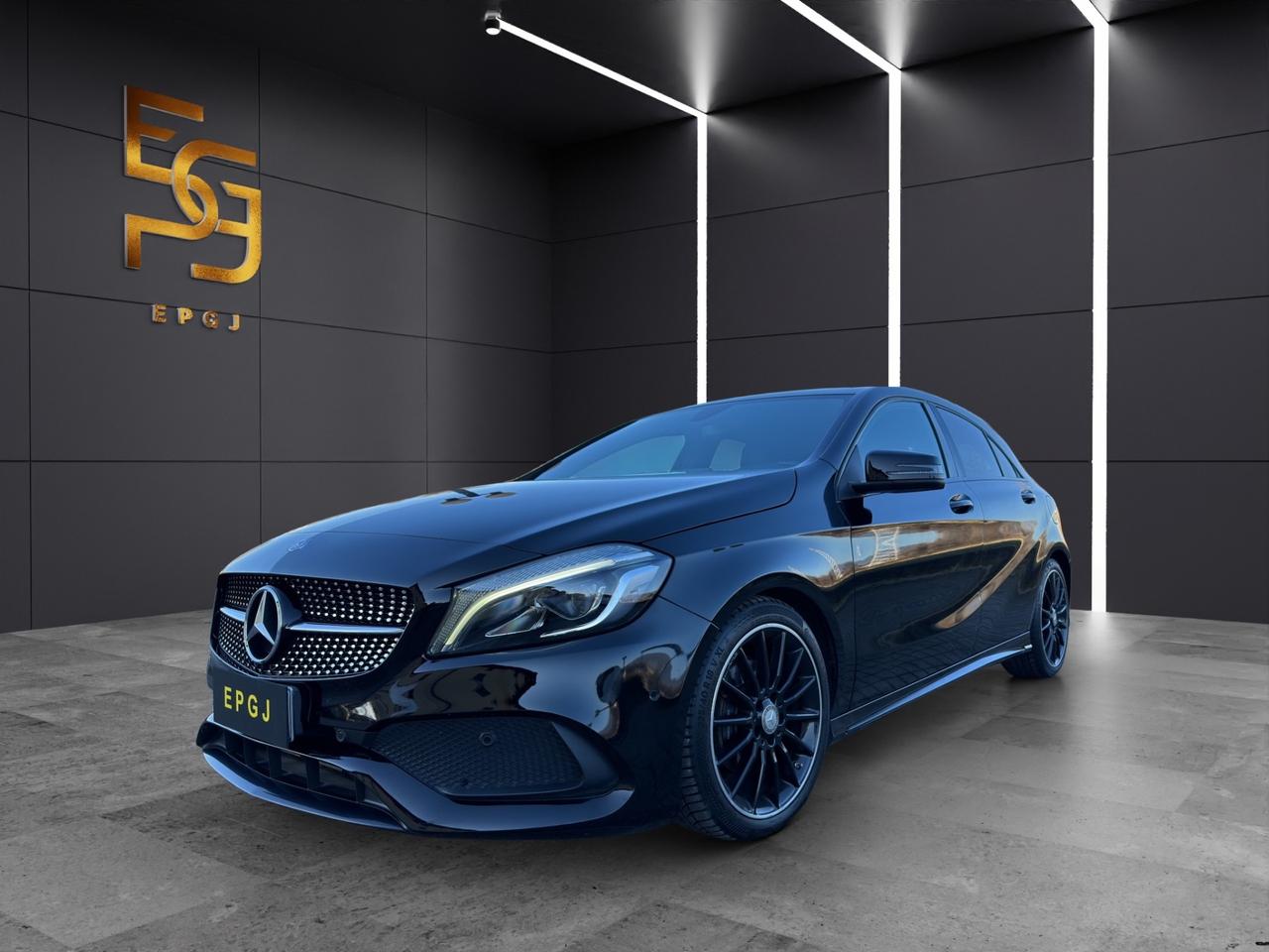 Mercedes-benz A 200 A 200 d Automatic 4Matic Premium