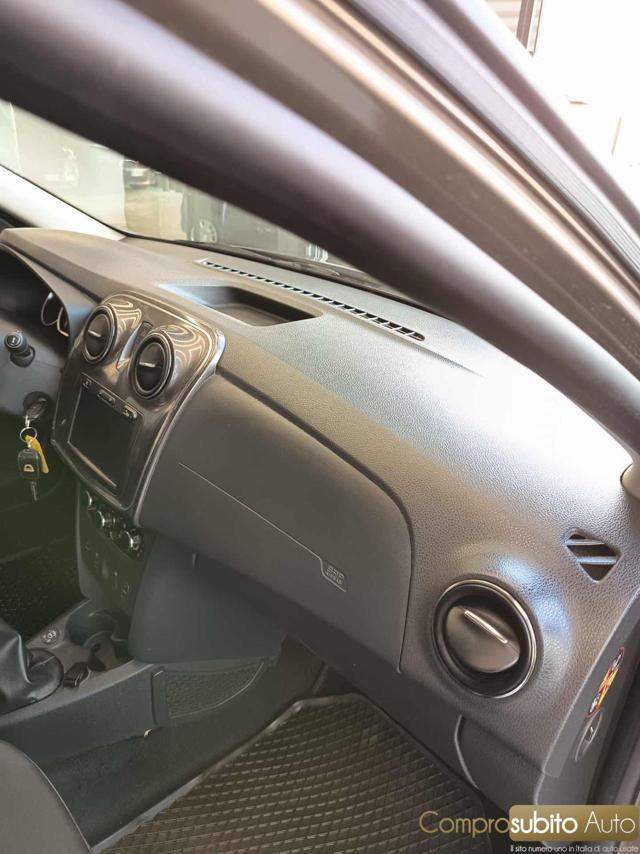 DACIA Sandero Stepway 0.9 TCe 12V TurboGPL 90CV S&S SS Wow