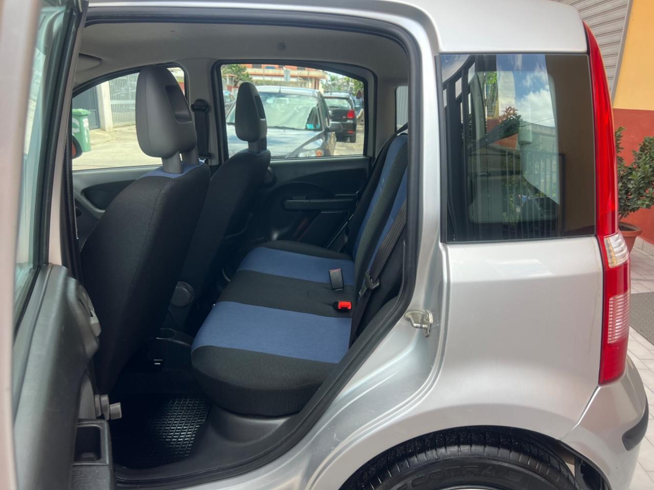 Fiat Panda 1.4 Dynamic Natural Power Mamy