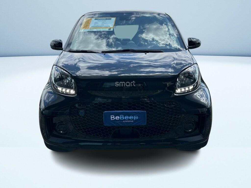 Smart fortwo EQ Pulse