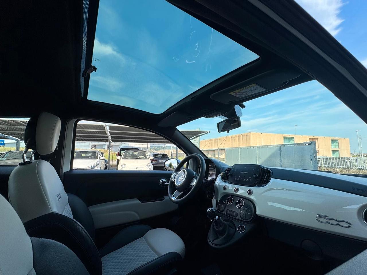 Fiat 500 1.2 EasyPower Dolcevita