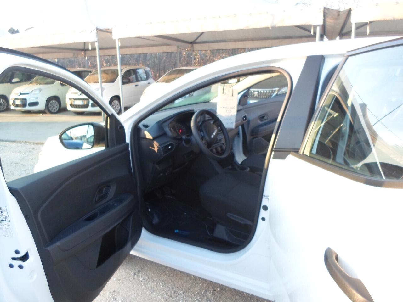 Dacia Sandero Streetway 1.0 SCe 65 CV (GPL)