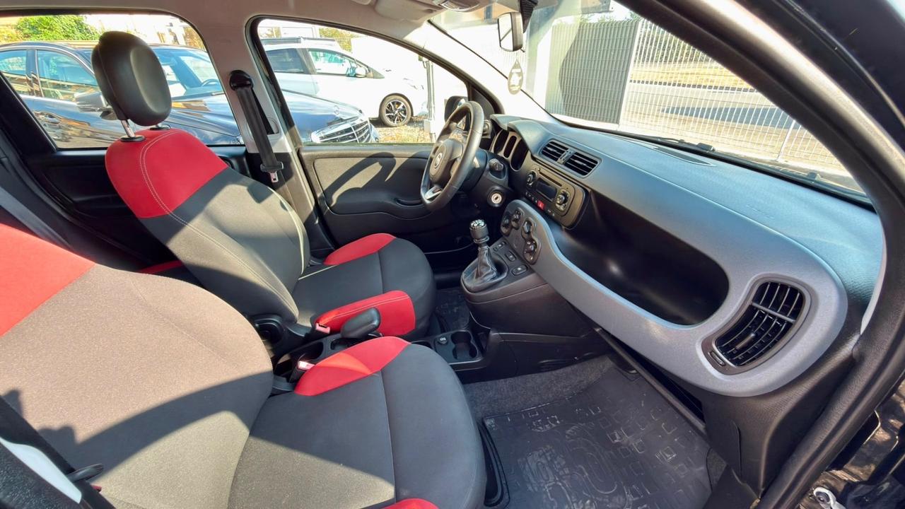 Fiat Panda 1.2 Lounge
