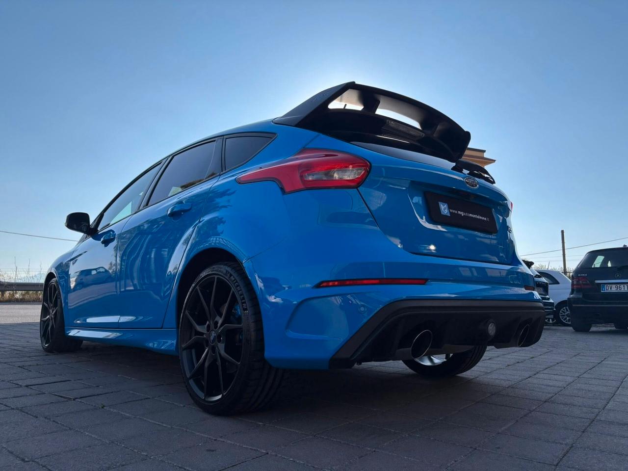 FORD FOCUS RS