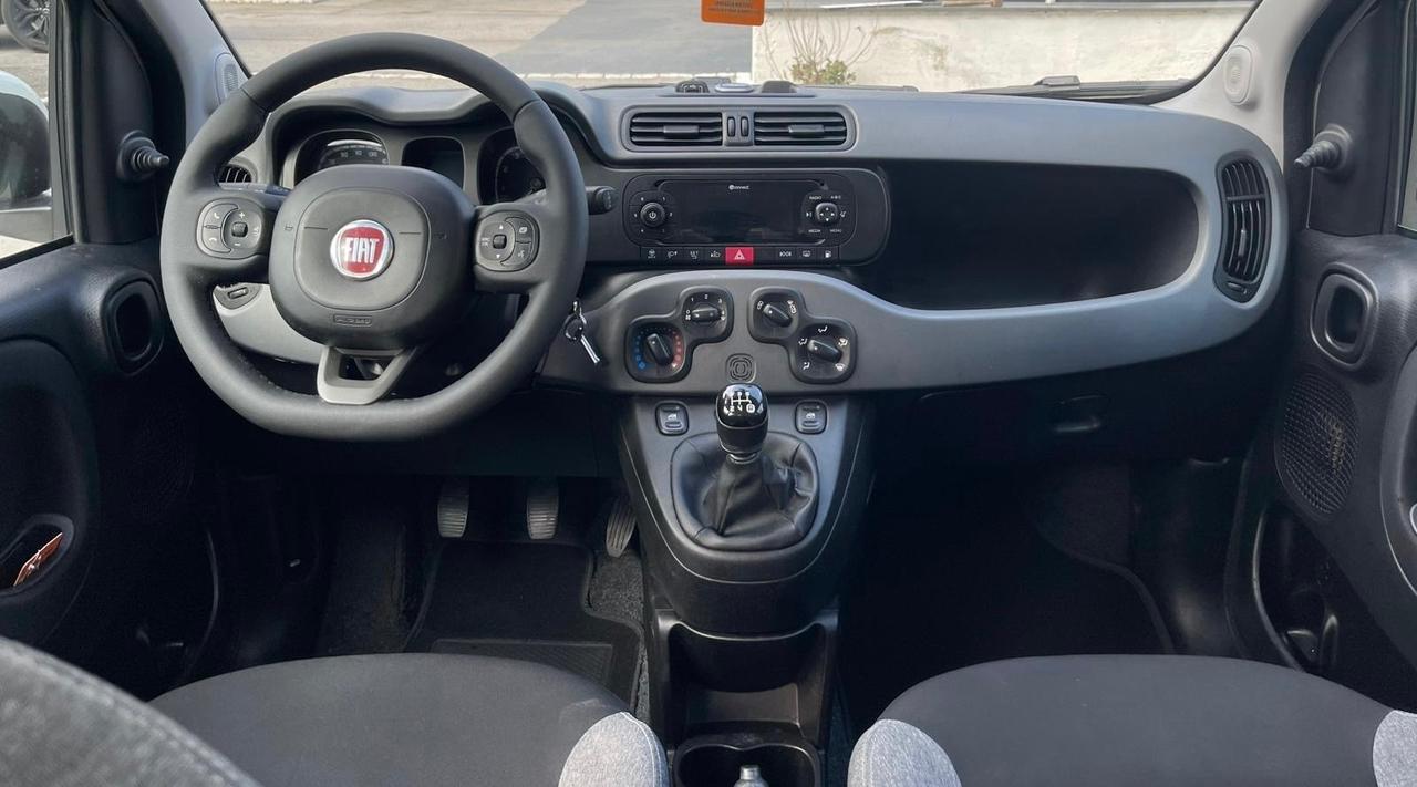 Fiat Panda 0.9 TwinAir Turbo Natural Power City Cross